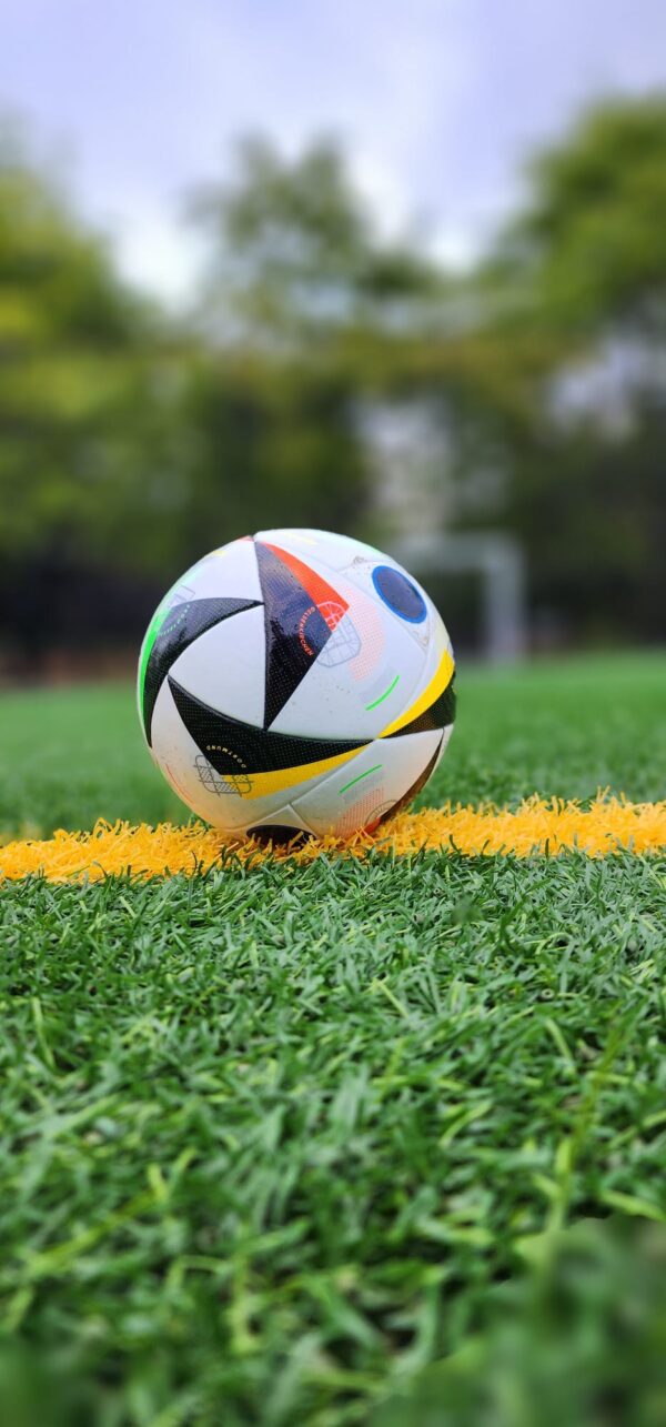 SOCCER BALL - EURO 2024 - MINI - SIZE 1
