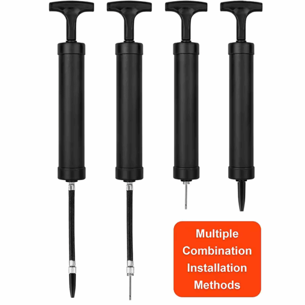 AIR PUMP - PORTABLE - Image 4