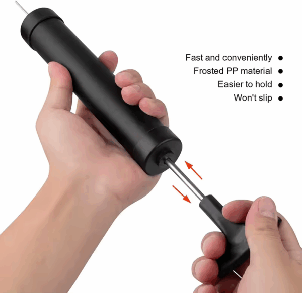 AIR PUMP - PORTABLE - Image 5