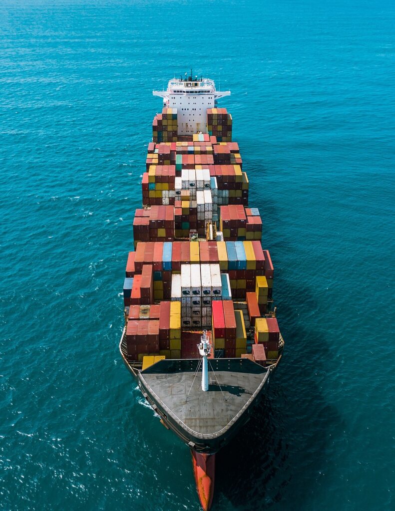 ship, container, port, cargo, export, trade, shipping, nature, delivery, import, warehouse, logistics, freighter, transport, sea, shipment, boat, logistic, goods, water, seafaring, freight
